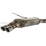 AFE aFe Mach Force XP 2.25" 490SS Cat-Back Exhaust - E46 M54 2.5L | 3.0L 49-46309