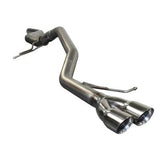 AFE aFe Mach Force XP 2.5" Cat-back Exhaust - Mk6 Jetta| JSW TDI 49-46401