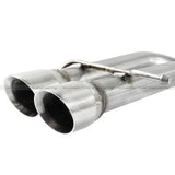 AFE aFe Mach Force XP Cat-back Exhaust - B8 A4 2.0T FWD 49-46403