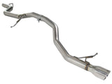 aFe MACHForce XP Exhaust Cat-Back 12 VW Passat TDI L4 2.0L | 49-46404