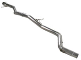 AFE aFe 409SS 2.5" Cat-back Exhaust - B7 Passat 2.0L TDI 49-46404