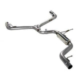 AFE aFe Mach Force SS 2.5" Cat-back Exhaust - Mk6 GTI 2.0T 49-46405