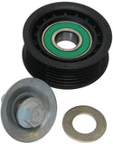 Continental Accu-Drive Pulley 68023936AA-CON
