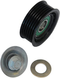 Continental Accu-Drive Pulley 68023936AA-CON