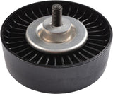 Continental Accu-Drive Pulley - VW/Audi 077903341G-CON