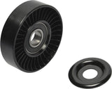 Continental Accu-Drive Pulley 119440B010-CON