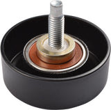 Continental Accu-Drive Pulley YS4E19A216BC-CON