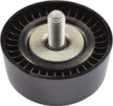 Continental Accu-Drive Pulley - VW/Audi 022145276C-CON