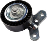 Continental Accu-Drive Pulley - VW/Audi 07K145172B-CON