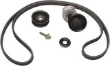 Accu-Drive Tensioner Kit Problem Solver | 49204K