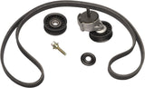 Continental Accu-Drive Tensioner Kit Problem Solver 49204K-CON
