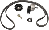 Continental Accu-Drive Tensioner Kit Problem Solver 49204K-CON