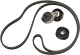 Continental Accu-Drive Tensioner Kit Problem Solver 49215K-CON