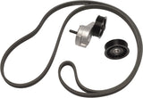 Continental Accu-Drive Tensioner Kit Problem Solver 49215K-CON