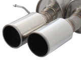 AFE aFe Mach Force XP 3" 304SS Cat-Back Exhaust - F10 M5 S63