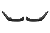 3D Design 3D Design F90 M5 Carbon Rear Under Splitter Set
