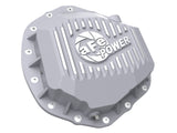 AFE aFe Street Series Rear Differential Cover Raw w/ Machined Fins 19-20 Ram 2500/3500 46-71150A