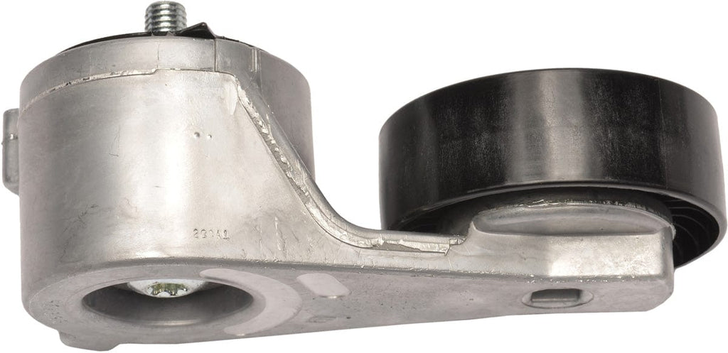 Continental 49406 Accu-Drive Belt Tensioner Assembly - OEM-Style Replacement With Round Spring Design