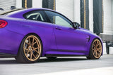 Vorsteiner VRS GTS-V Aero Carbon Fiber Side Skirts | BMW F8x M3/M4 | 4230BMV