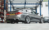 RKP RKP BMW F90 M5 Carbon Kevlar Side Skirt Set RKP-F90-SS
