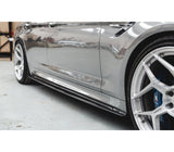 RKP BMW F90 M5 Carbon Kevlar Side Skirt Set | RKP-F90-SS-2