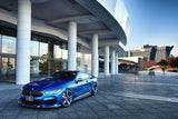 3D Design 3D Design - 8 Series G14 / G15 / G16 M-Sport Carbon Front Lip 3101-31511