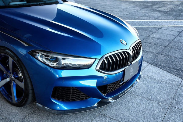 3D Design 8 Series G14 / G15 / G16 M-Sport Carbon Front Lip | 3101-31511
