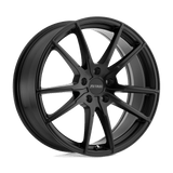 Petrol 19x8 et40 / 5x114.3 / cb76.1 Petrol P0A 19" 5x114.3 Matte Black 1980P0A405114M76