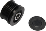 Continental Alternator Clutch Pulley 6021500060-CON