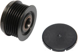 Continental Alternator Clutch Pulley - Porsche 99660301209-CON