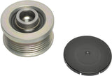 Continental Alternator Clutch Pulley 8251655-CON
