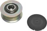 Continental Alternator Clutch Pulley 535010000-CON