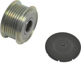 Continental Alternator Clutch Pulley 535010000-CON