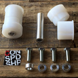 Condor Speed Shop Rear 12mm Subframe Riser Bushings Rear 12mm Subframe Riser Bushings - E30 12MRSB30