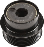 Continental Alternator Decoupler Pulley 2458266-CON