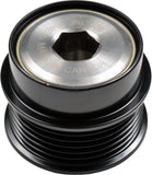 Continental Alternator Decoupler Pulley 22732028-CON