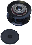 Continental Alternator Decoupler Pulley 2482302-CON