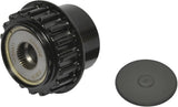 Continental Alternator Decoupler Pulley LR001470-CON