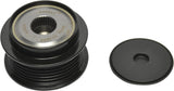 Continental Alternator Decoupler Pulley 49925-CON