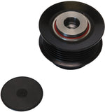 Continental Alternator Decoupler Pulley 49933-CON