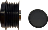Continental Alternator Decoupler Pulley 13502988-CON