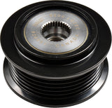 Continental Alternator Decoupler Pulley 13502989-CON