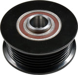 Continental Alternator Decoupler Pulley 13502989-CON