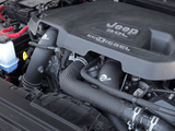 AFE aFe BladeRunner Black 3in Intercooler Hot & Cold Side Pipe Kit 20-21 Jeep Wrangler V6-3.0L (td) 46-20434-B
