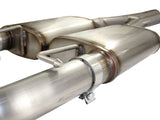 AFE aFe MACHForce XP Exhausts Cat-Back SS-409 EXH CB Dodge Challenger SRT-8 08-12 V8-6.1/6.4L 49-42028