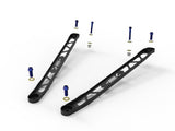AFE aFe CONTROL 304 Stainless Steel Front Suspension Strut Brace Black - Toyota GR Supra (A90) 20-21 450-721003-B