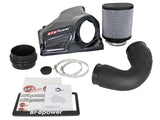 aFe MagnumFORCE Intake Stage-2 Pro DRY S 2017 BMW 330i (F3x) L4-2.0L (t) B48 | 51-12922-C