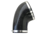 AFE aFe MagnumFORCE Intakes Torque Booster Tube BMW M3 (E46) 01-07 L6-3.2L Black Upgrade 51/54-10461 54-10469-B