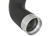 AFE aFe BladeRunner 3in/3-1/2in Black Intercooler Tubes Hot/Cold 2017 GM Diesel Trucks V8 6.6L (td) L5P 46-20334-B