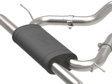 AFE aFe Vulcan Series 2 1/2in 304 SS Cat-Back 19-20 Ford Edge ST V6 2.7L(tt) 49-33133